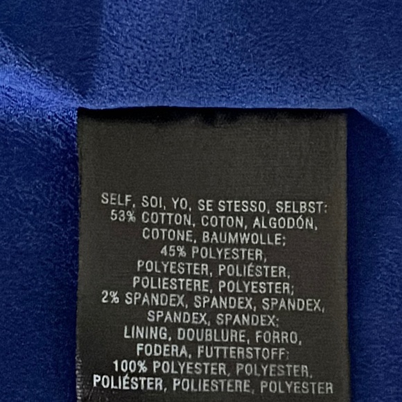 Maeve Orange and Black Polka Dot Dress - Picture 7 of 16